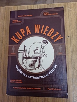 Paul Kleinman Kupa wiedzy