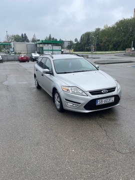 Ford Mondeo MK4 2.0 BENZYNA