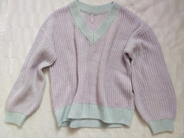 Cropp sweter pastelowy 38 M