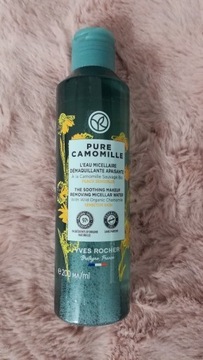 Płyn micelarny Yves Rocher Pure Camomille, 200ml