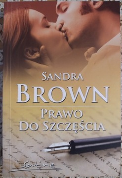 Prawo do szczęścia Sandra Brown 