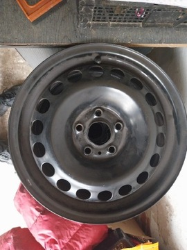 Felgi stalowe(opel) R15 5x105 et 37