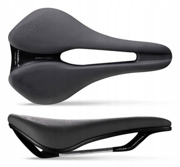 Siodło Selle Italia Model X Green Comfort+ Superflow L3 145mm