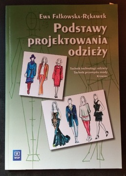 Podstawy projektowania odzieży E.Fałkowska-Rękawek