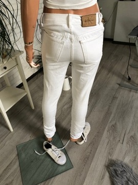 Calvin Klein spodnie  xs/s