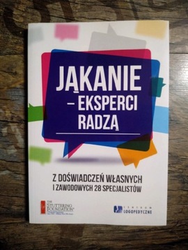 Jąkanie - eksperci radzą 