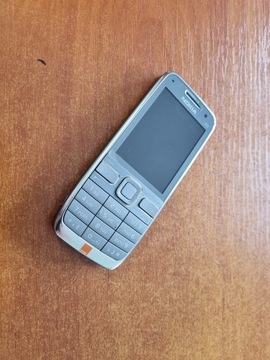 NOKIA E52 cała w ORYGINALE RARYTAS