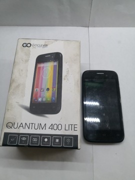 Goclever Quantum 400 Lite uszkodzony