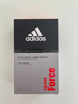 Adidas Team Force Woda po Goleniu import USA