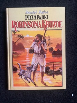 Przypadki Robinsona Kruzoe - Daniel Defoe