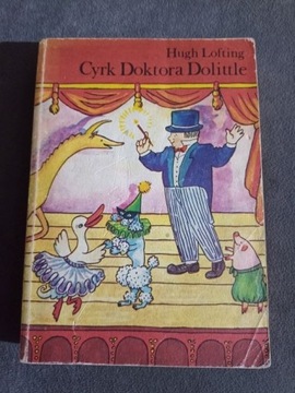 Cyrk Doktora Dolittle