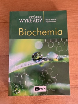 Sprzedam tanio krótkie wykłady z biochemii 