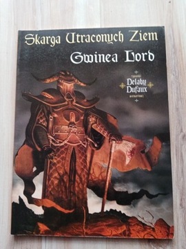 Skarga Utraconych ziem Gwinea lord