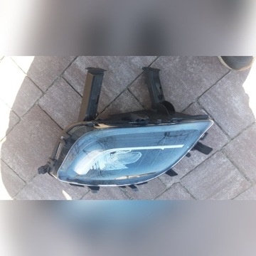 Lampa, halogen Astra J