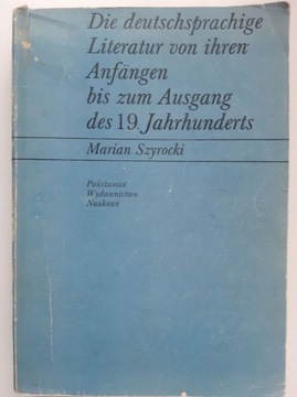 Die deutschsprachige Literatur Szyrocki 