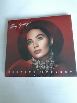 Mery Spolsky -Dekalog Spolsky CD folia