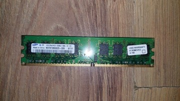 RAM 1GB DDR2 667MHz Samsung