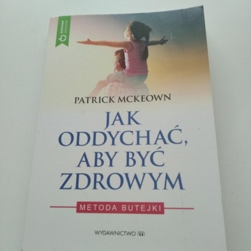 Jak oddychać aby być zdrowym używana