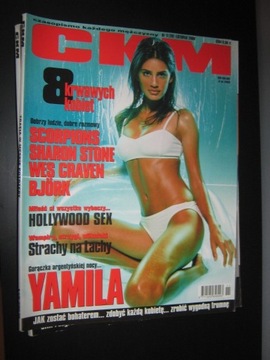 CKM Listopad 2000 Yamila