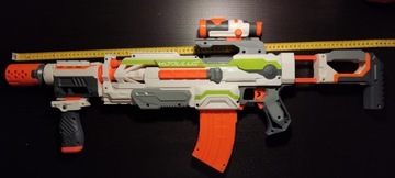 NERF Modulus ECS-10 duży zestaw