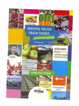 Survival Polish Crash Course. Podręcznik studenta