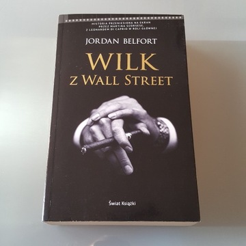 Wilk z Wall Street - Jordan Belfort