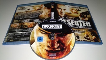 DESERTER - Film Blu-ray