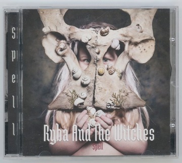 RYBA AND THE WITCHES - Spell CD