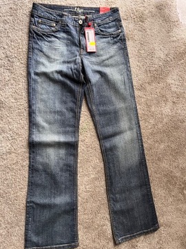 Spodnie jeansy Oliver 36/34