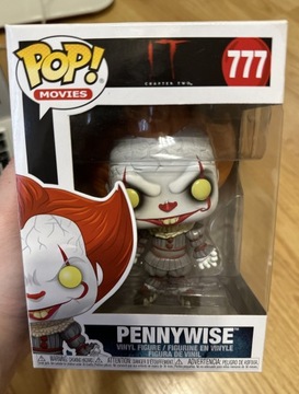 Funko POP! - Movies, figurka Pennywise 777