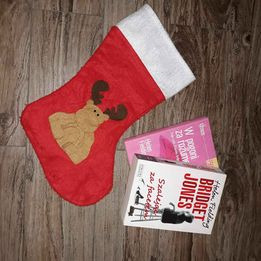 Bridget Jones pakiet świąteczny idealny#prezent 