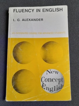 Fluency in English - L.G Alexander 