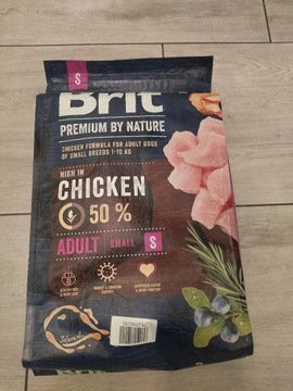Karma Brit Chicken Adult S 3 kg Premium by nature