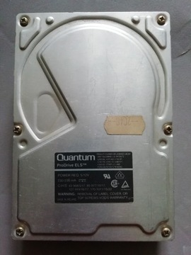 Quantum ProDrive ELS 170MB