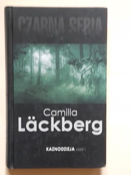 Kaznodzieja część 1 Camilla Lackberg