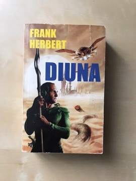 Diuna Frank Herbert