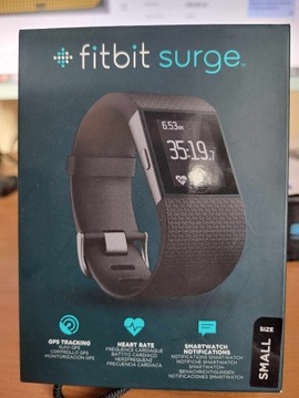 Fitbit Surge zegarek Fitness GPS 