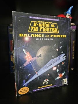 Star Wars X-Wing vs Tie Fighter Balance of power - big box