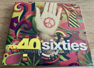 Top 40 Sixties. The Ultimate Top 40 Collection.