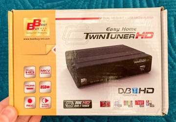 Tuner TV DVB-T Bestbuy - Easy Home