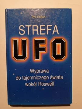 Patton Phil - Strefa UFO. Wyprawa do...