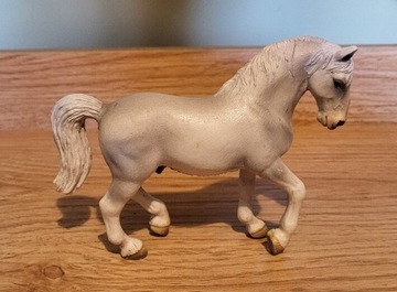 Schleich koń lipicański ogier figurka unikat 2004