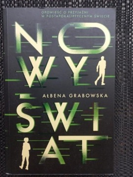 Grabowska Ałbena - Nowy świat