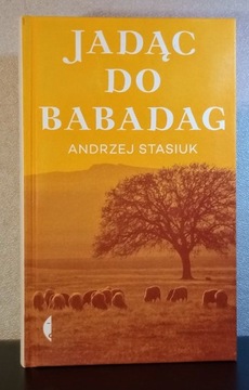 JADĄC DO BABADAG Andrzej Stasiuk