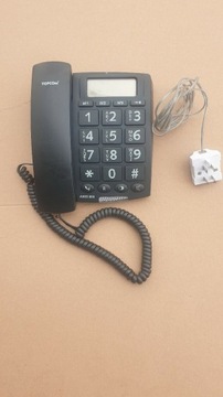 Telefon stacjonarny AXISS 800