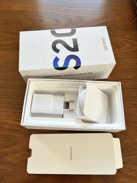 Samsung S20FE 8/256 Niebieski 