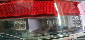 LAMPA LEWA TYŁ LED RENAULT CAPTUR II 265855239R