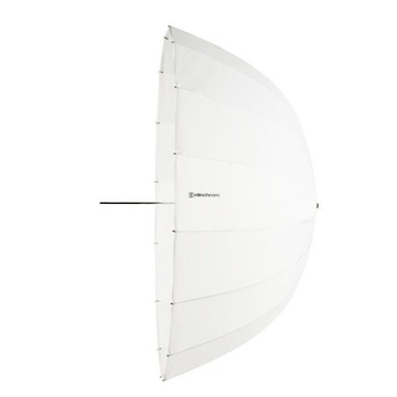 Parasol Elinchrom Deep 125 cm transparentny