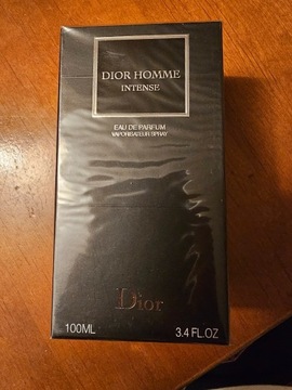 Perfumy Dior INTENSE Okazja