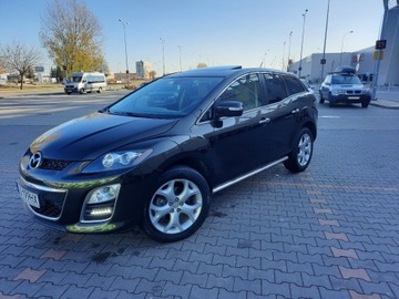 Mazda CX7 2.2 disel 